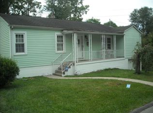 110 Roosevelt St, Beckley, WV 25801