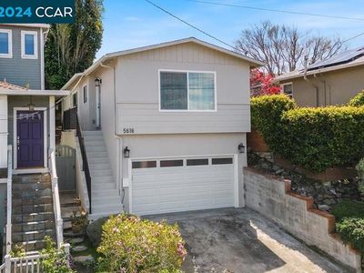5618 Van Fleet Ave, Richmond, CA, 94804