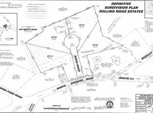 1 Ridge Rd #4, Spencer, MA 01562