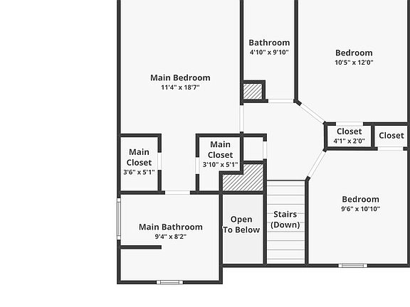 3rd image of 3803 Bluestem Dr