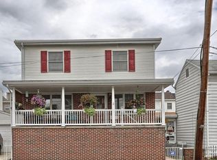 240 North St, Minersville, PA 17954