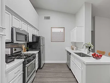 The Edmond at Hacienda Apartments