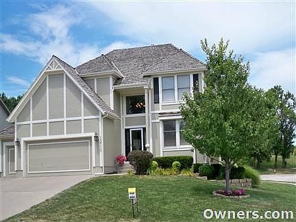 Recently Painted Exterior