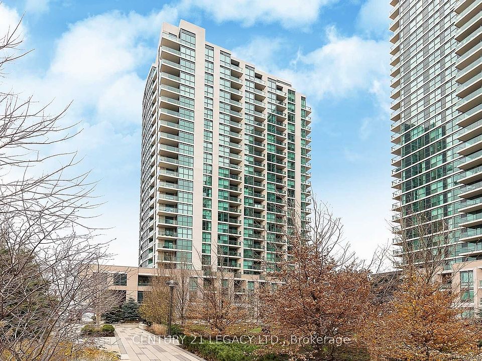 2nd image of 205 Sherway Gardens Rd #1507