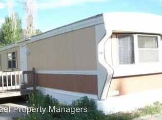 1206 1/2 Main St TRLR 14, Billings, MT 59105