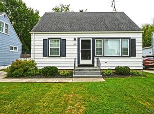 807 Saint Lawrence Ave, Buffalo, NY 14216