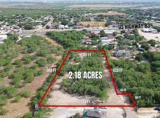 0 Azucena St, Roma, TX 78584