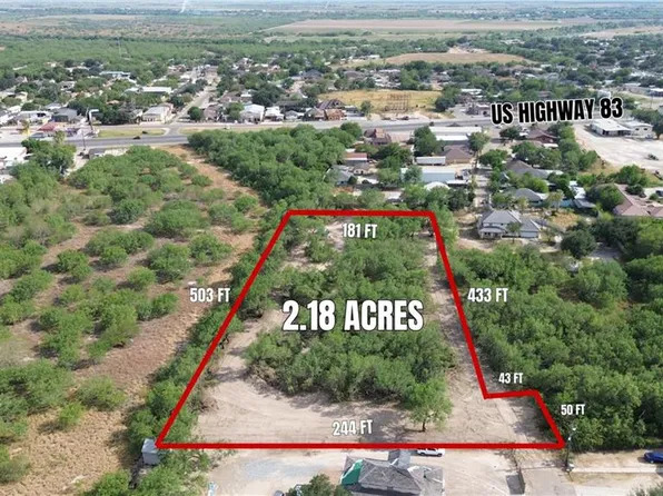 0 Azucena St, Roma, TX 78584