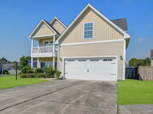 8035 Regency Elm Dr, North Charleston, SC 29406