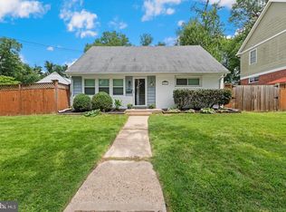 10211 Calumet Dr, Silver Spring, MD 20901