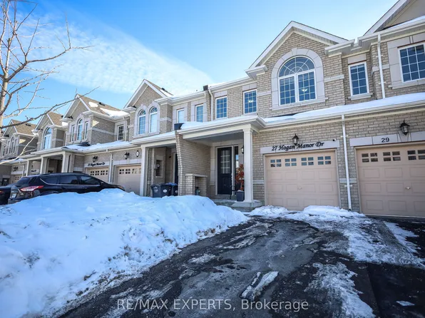27 Hogan Manor Dr, Brampton, ON L7A 4V3