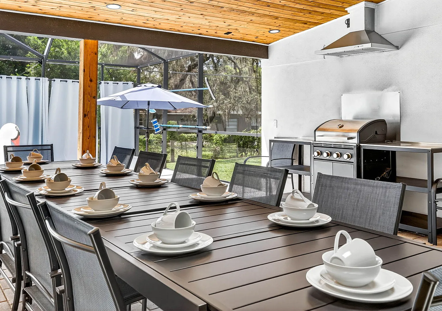 The Fairway Estate | Sleeps 20 | 8BR w/Pool & Spa — Photo 3