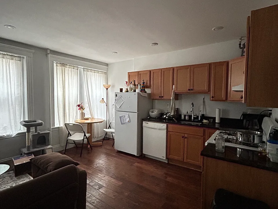 110 Brainerd Rd #2F