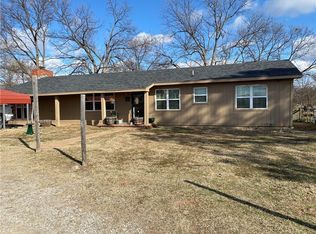 14177 N County Road 3260 Rd, Pauls Valley, OK 73075