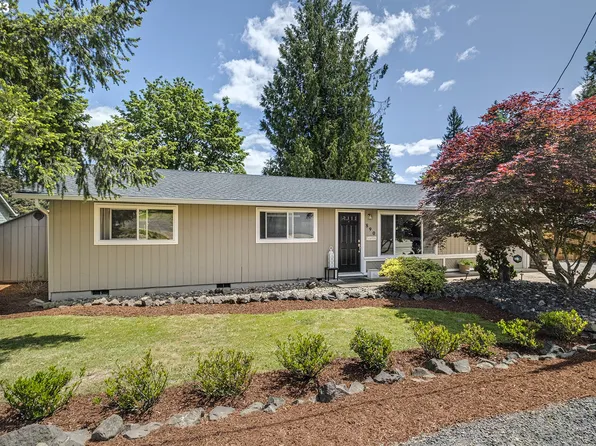 890 Spencer Ave, Vernonia, OR 97064