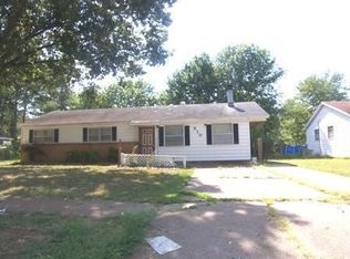 510 N 17th St, West Memphis, AR 72301