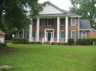 922 Deercrest Cir, Evans, GA 30809