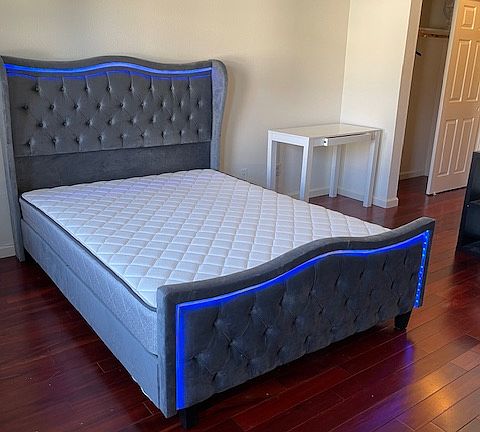 LET bedframe