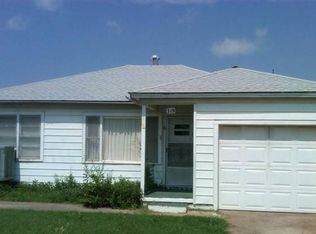 319 N 1st St, Duncan, OK 73533