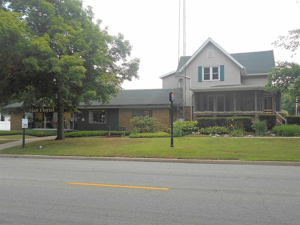 front of house and business