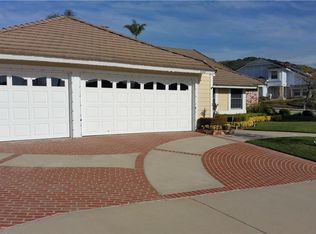 3490 Condor Ridge Rd, Yorba Linda, CA 92886