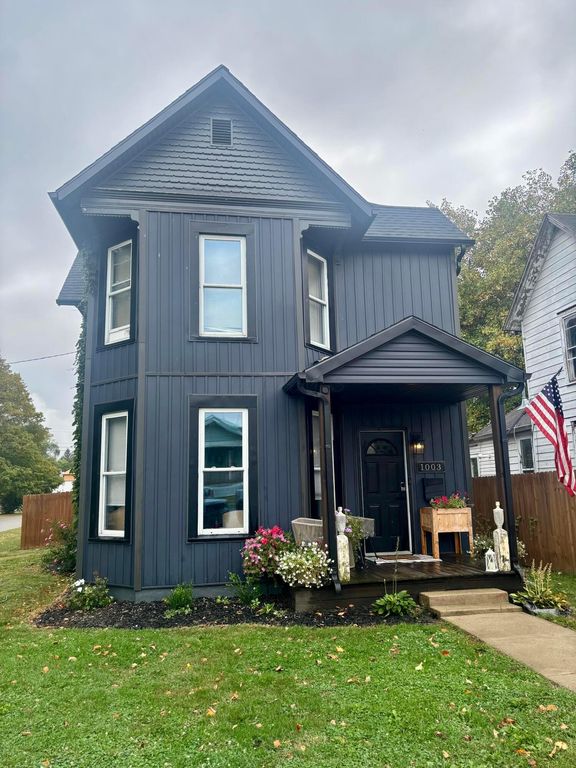 Real estate listing image
