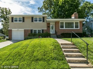 25 Bramleigh Rd, Lutherville Timonium, MD 21093