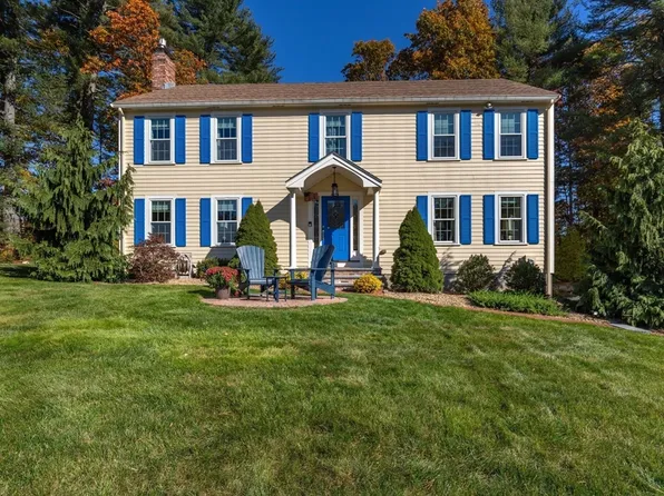 194 Olympic Ln, North Andover, MA 01845