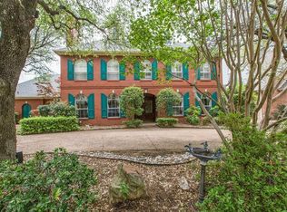 4588 Adrian Way, Plano, TX 75024