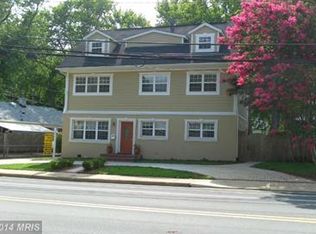 1704 N Quincy St, Arlington, VA 22207