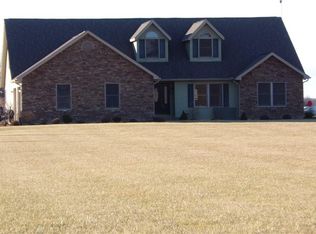 9871 Kraft Rd, Spencerville, OH 45887