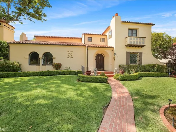 1259 Sherwood Rd, San Marino, CA 91108