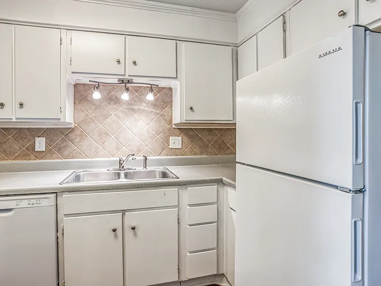 Two Bedroom Apartment at Courtyard on Main in Salisbury, NC