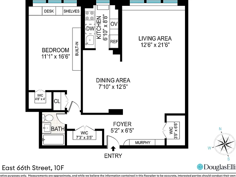 404 E 66th St #10F — Photo 2