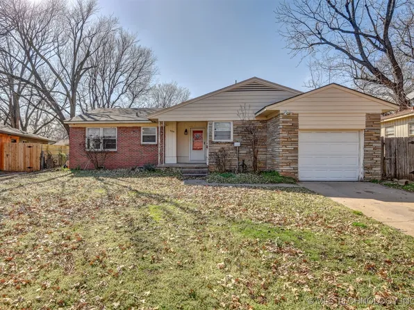 5314 S Madison Ave, Tulsa, OK 74105