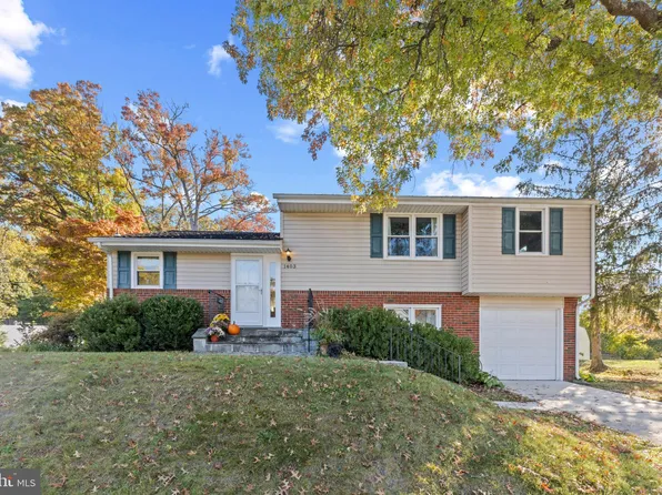1403 Warwick Dr, Lutherville Timonium, MD 21093