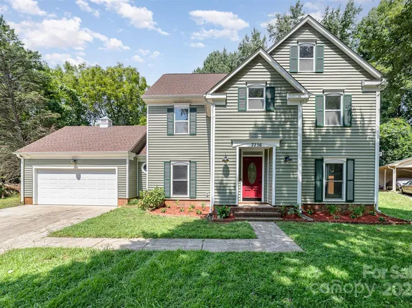 7736 Blythwood Ln, Charlotte, NC 28227