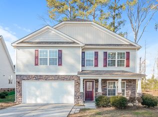 5022 Gailardia Dr, Zebulon, NC 27597