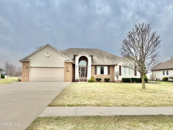 503 W Linden Ave, Gibsonburg, OH 43431