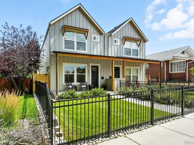 4516 Stuart Street, Denver, CO, 80212