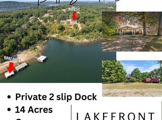 397 Vance Rd, Protem, MO 65733