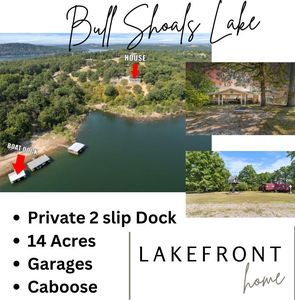 397 Vance Road, Protem, MO, 65733