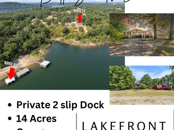397 Vance Road, Protem, MO 65733