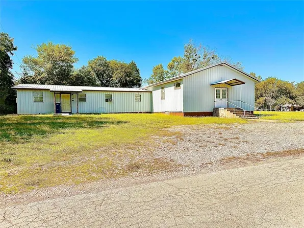 1107 S Sampson St, Seminole, OK 74868
