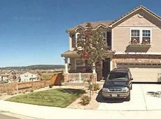 3795 Dinosaur St, Castle Rock, CO 80109