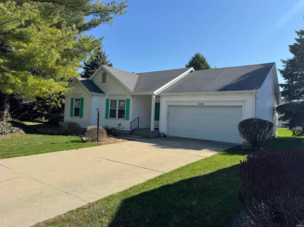 5104 Copperfield Dr E, South Bend, IN 46614