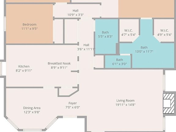 2nd image of 1504 Trailwood Ct