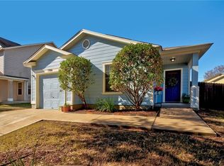 7208 Alegre Pass, Austin, TX 78744