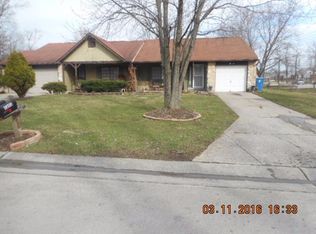 5203 Mason Dr, Indianapolis, IN