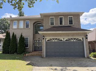 63A Roosevelt Dr #Basement, Richmond Hill, ON L4C 6V2